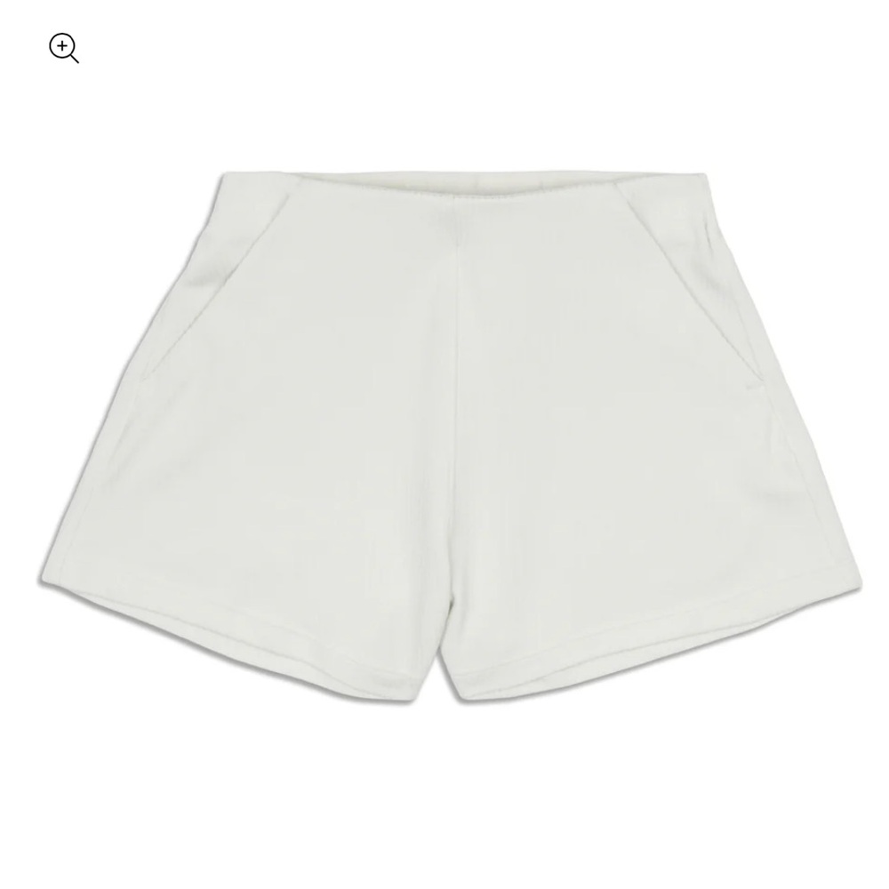 Lululemon Softstreme High Rise Shorts